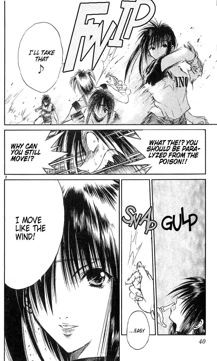 Flame of Recca Chapter 130 2